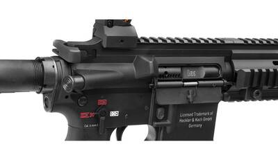 UMAREX Heckler & Koch HK416D Airsoft Silah-D