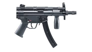 UMAREX Heckler & Koch MP5 K Airsoft Silah Siyah