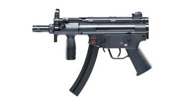 UMAREX Heckler & Koch MP5 K Airsoft Silah Siyah