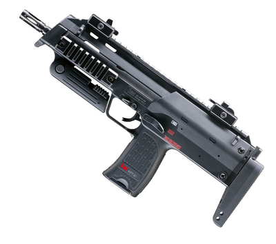 UMAREX Heckler & Koch MP7 A1 Airsoft Tabanca Siyah