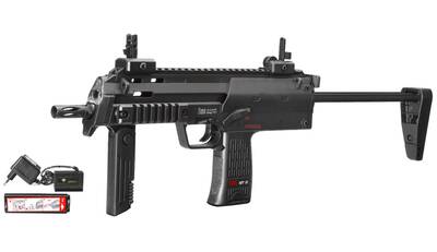 UMAREX Heckler & Koch MP7 A1 Airsoft Tabanca Siyah