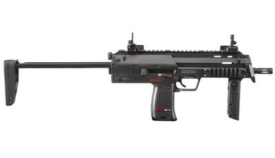 UMAREX Heckler & Koch MP7 A1 Airsoft Tabanca Siyah