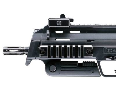 UMAREX Heckler & Koch MP7 A1 Airsoft Tabanca Siyah