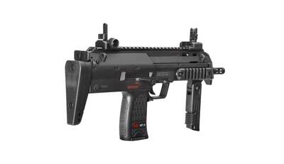 UMAREX Heckler & Koch MP7 A1 Airsoft Tabanca Siyah