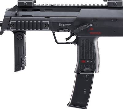 UMAREX Heckler & Koch MP7 A1 SWAT Airsoft Silah