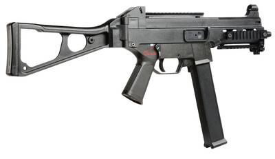 UMAREX Heckler & Koch UMP 6mm Yarı/Tam Otomatik