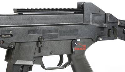 UMAREX Heckler & Koch UMP 6mm Yarı/Tam Otomatik