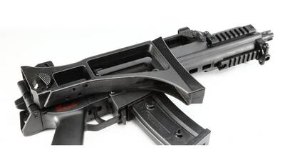 UMAREX Heckler&Koch G36C Sportsline SemiFull Tüfek