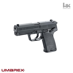 Umarex - UMAREX Heckler&Koch P8 A1 Airsoft Tabanca - Siyah