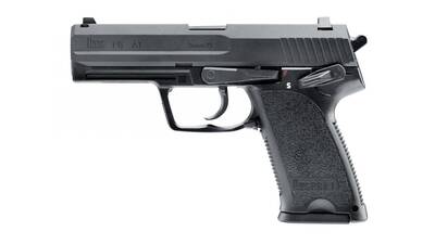 UMAREX Heckler&Koch P8 A1 Airsoft Tabanca - Siyah