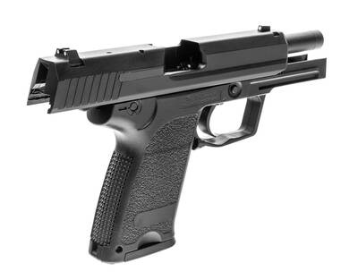 UMAREX Heckler&Koch P8 A1 Airsoft Tabanca - Siyah