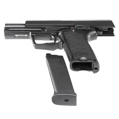 UMAREX Heckler&Koch P8 A1 Airsoft Tabanca - Siyah