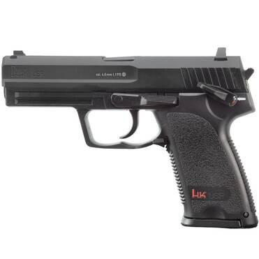 UMAREX Heckler&Koch USP 4,5MM Havalı Tabanca Siyah