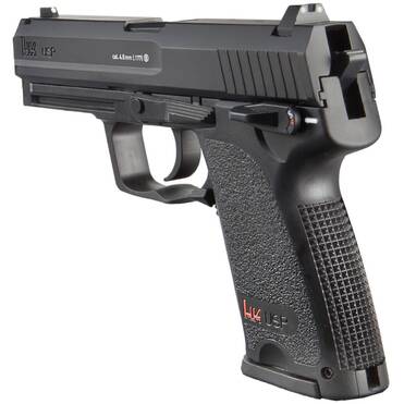 UMAREX Heckler&Koch USP 4,5MM Havalı Tabanca Siyah