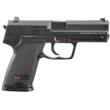 UMAREX Heckler&Koch USP 4,5MM Havalı Tabanca Siyah