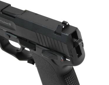 UMAREX Heckler&Koch USP 4,5MM Havalı Tabanca Siyah