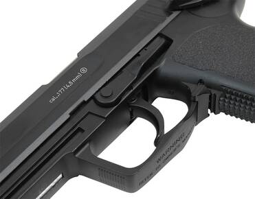 UMAREX Heckler&Koch USP 4,5MM Havalı Tabanca Siyah