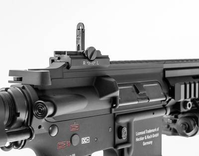 UMAREX HK HK416C 6MM Airsoft Tüfek Yarı Otomatik