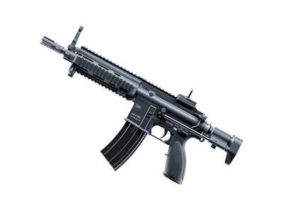 UMAREX HK HK416C 6mm Airsoft Yarı/Tam Oto. Tüfek