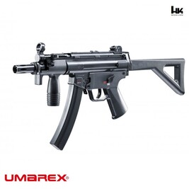 Umarex - UMAREX H&K MP5 K-PDW Airgun Tabanca - Siyah