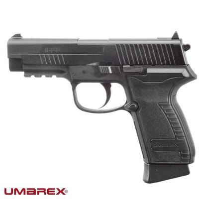 UMAREX HPP 4,5MM Havalı Tabanca - Siyah