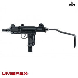 Umarex - UMAREX IWI Mini UZI Airgun Tabanca - Siyah