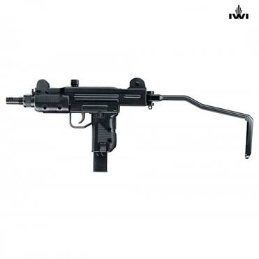 UMAREX IWI Mini UZI Airgun Tabanca - Siyah