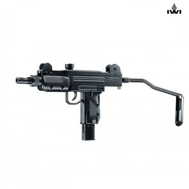 UMAREX IWI Mini UZI Airgun Tabanca - Siyah