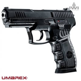 Umarex - UMAREX Jericho B IWI Blowback 4,5 Havalı Tabanca