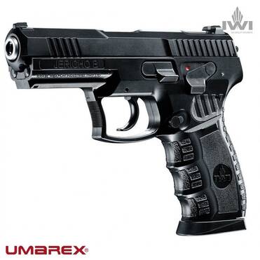 UMAREX Jericho B IWI Blowback 4,5 Havalı Tabanca