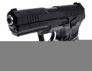 UMAREX Jericho B IWI Blowback 4,5 Havalı Tabanca