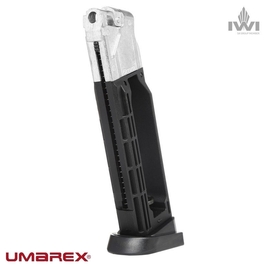 Umarex - UMAREX Jericho B IWI Havalı Tabanca Yedek Şarjörü