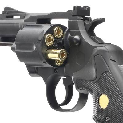 UMAREX Legends 357 Magnum 2.5'' 6mm Airsoft Tabanca