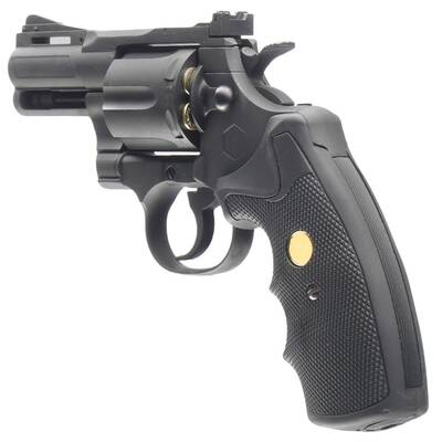 UMAREX Legends 357 Magnum 2.5'' 6mm Airsoft Tabanca