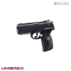 Umarex - UMAREX Ruger P345 Cal. 6 MM. Airsoft Tabanca Siyah