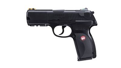 UMAREX Ruger P345 Cal. 6 MM. Airsoft Tabanca Siyah