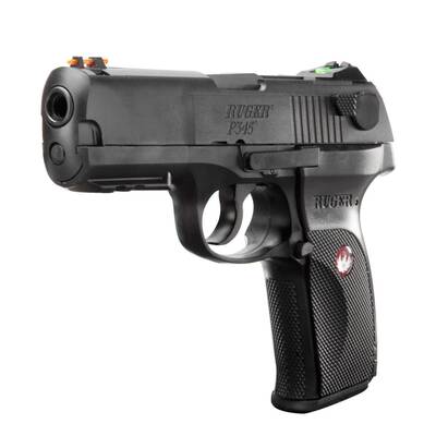 UMAREX Ruger P345 Cal. 6 MM. Airsoft Tabanca Siyah