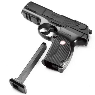 UMAREX Ruger P345 Cal. 6 MM. Airsoft Tabanca Siyah