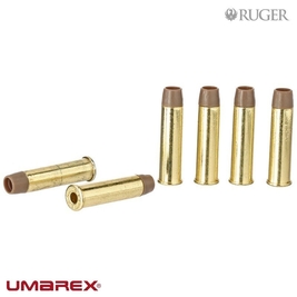 Umarex - UMAREX Ruger Super Hawk 6 MM. Yedek Şarjör