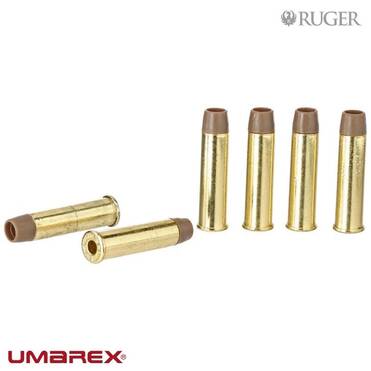 UMAREX Ruger Super Hawk 6 MM. Yedek Şarjör