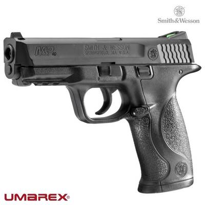 UMAREX Smith&Wesson M&P 4,5mm Havalı Tabanca Siyah