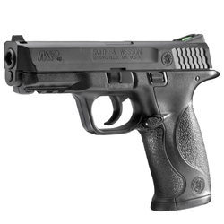 UMAREX Smith&Wesson M&P 4,5mm Havalı Tabanca Siyah - Thumbnail