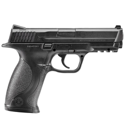 UMAREX Smith&Wesson M&P 4,5mm Havalı Tabanca Siyah - Thumbnail