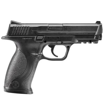 UMAREX Smith&Wesson M&P 4,5mm Havalı Tabanca Siyah