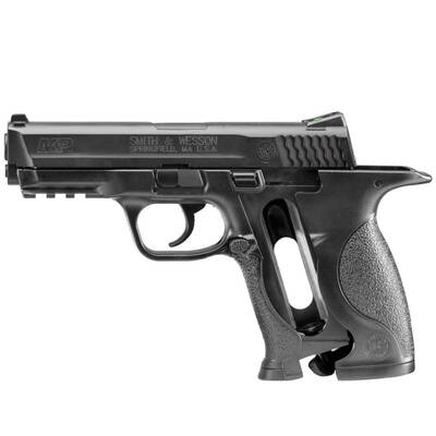 UMAREX Smith&Wesson M&P 4,5mm Havalı Tabanca Siyah