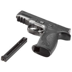 UMAREX Smith&Wesson M&P 4,5mm Havalı Tabanca Siyah - Thumbnail