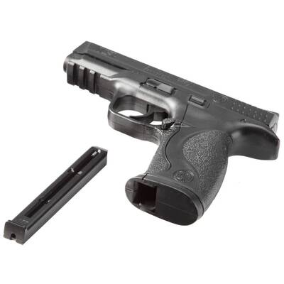 UMAREX Smith&Wesson M&P 4,5mm Havalı Tabanca Siyah