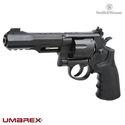 Umarex - UMAREX Smith&Wesson M&P R8 Airsoft Tabanca - Siyah