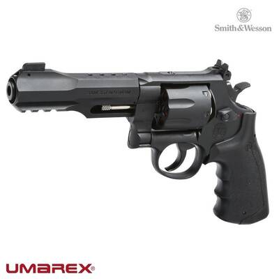 UMAREX Smith&Wesson M&P R8 Airsoft Tabanca - Siyah