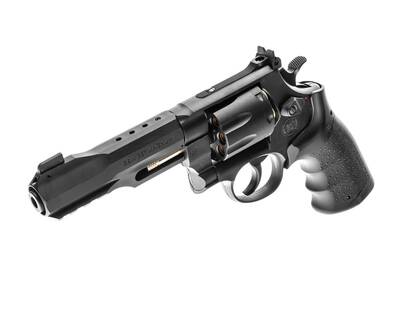 UMAREX Smith&Wesson M&P R8 Airsoft Tabanca - Siyah